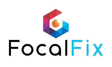 FocalFix.com - Creative brandable domain for sale